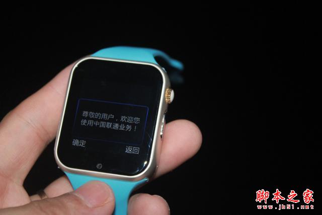 神似Apple Watch 原道W80智能手表開箱評測