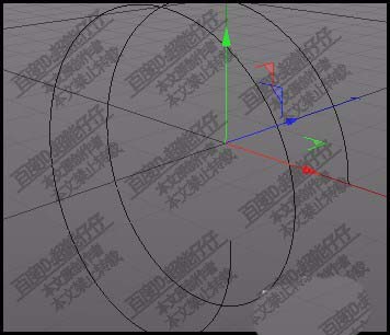 c4d螺旋怎么做弹簧? c4d螺旋使用方法
