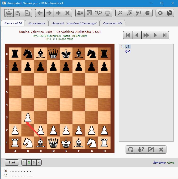 PGN ChessBook怎么使用 PGN ChessBook使用功能说明