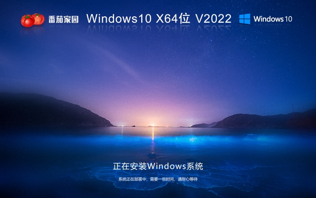 番茄家園最新版win10 LTSC 企業(yè)版 X64位 純凈系統(tǒng) V2022.03 windows10 LTSC 系統(tǒng)下載