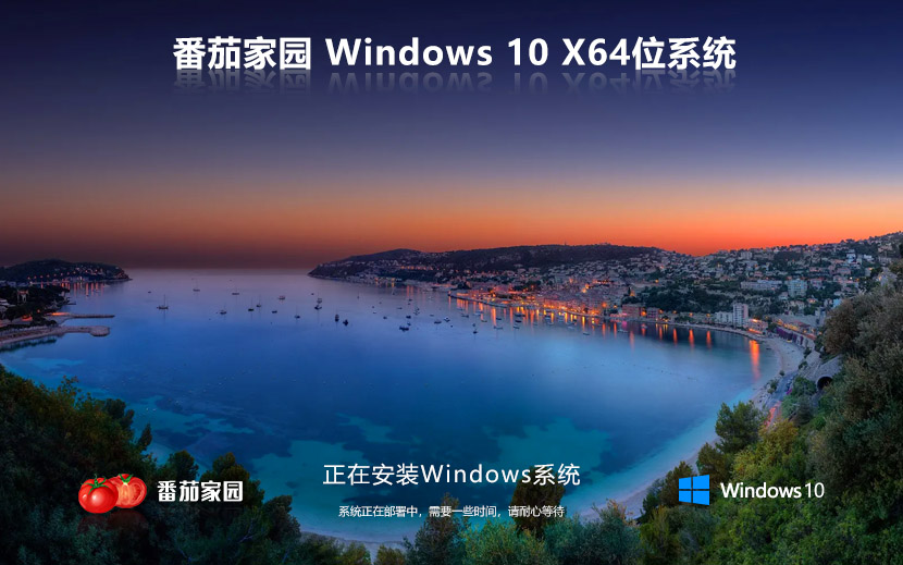 win10專業(yè)版番茄花園 windows10專業(yè)版64位系統(tǒng) v2022.05下載