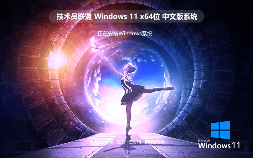 Windows11穩(wěn)定版ghost鏡像 技術(shù)員聯(lián)盟 win11 X64位 V2022.07