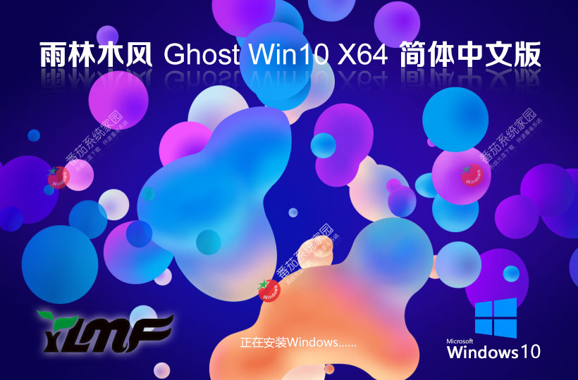 雨林木風(fēng)系統(tǒng)專業(yè)版下載 Windows10系統(tǒng)最新版 ghost鏡像 永久免費(fèi)