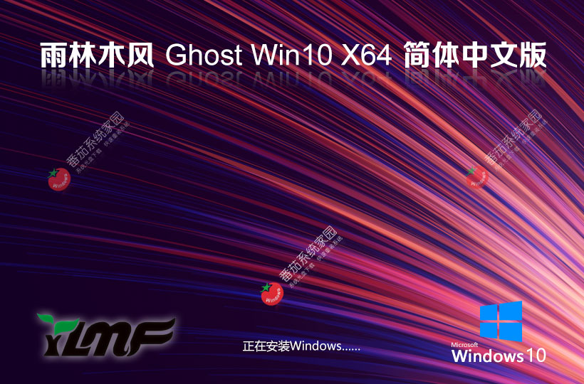 雨林木風(fēng)win10穩(wěn)定版 x64位永久激活下載 筆記本專(zhuān)用 v2023