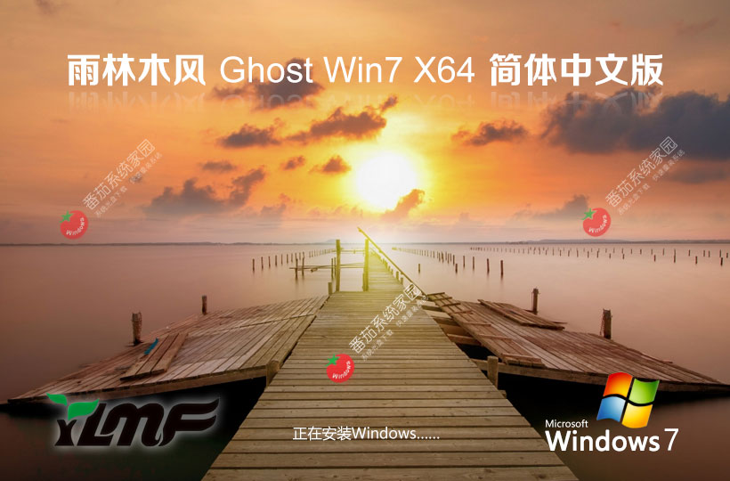 Windows7專業(yè)正式版下載 雨林木風(fēng)x64位 永久免費 官網(wǎng)鏡像下載