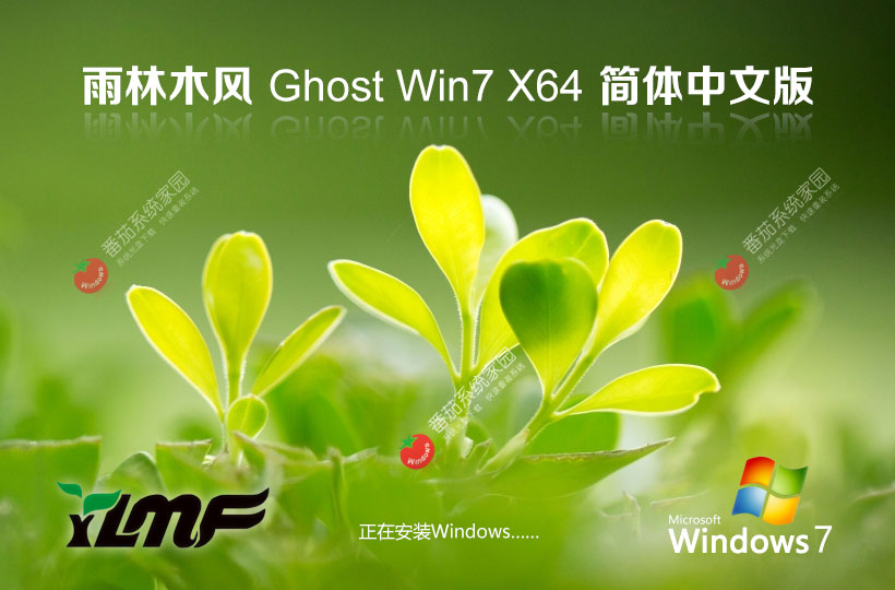 Windows7穩(wěn)定最新版下載 雨林木風(fēng)x64位簡體中文版 GHOST鏡像下載 v2023