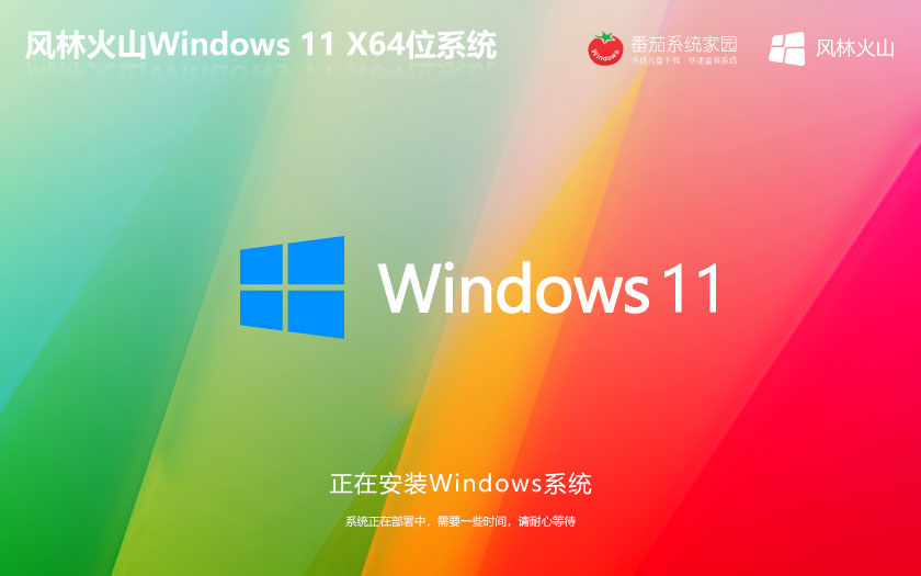 Windows11正式企業(yè)版下載 風(fēng)林火山 激活密鑰 X64位簡(jiǎn)體中文版下載