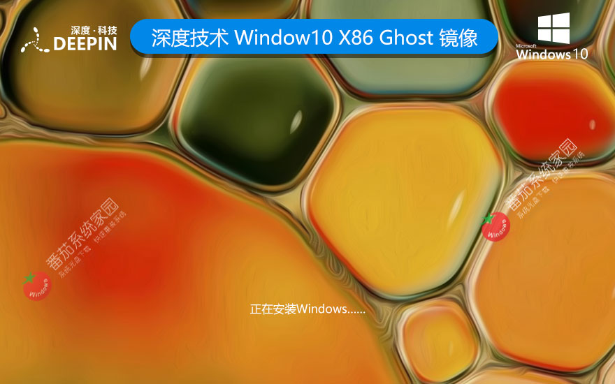 windows10穩(wěn)定版下載 深度技術(shù)x86技術(shù)流暢版 GHOST鏡像下載 永久免費