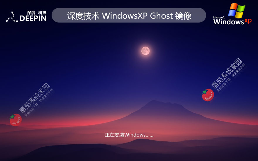 深度技術winXP純凈版 ghost鏡像下載 x86無病毒大神版 惠普筆記本專用下載