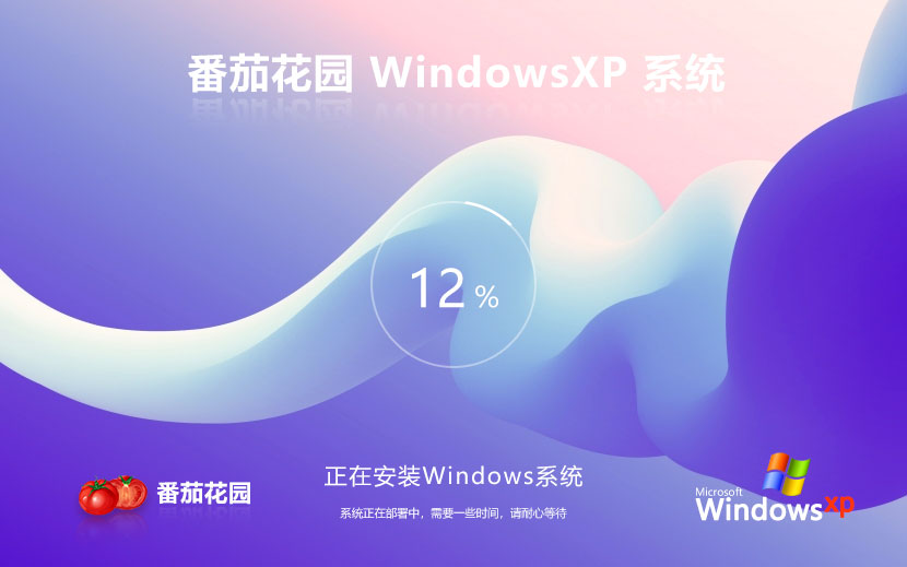 番茄花園WinXP純凈版 x86簡(jiǎn)約版下載 永久免費(fèi) 官網(wǎng)鏡像下載 v2023