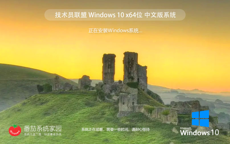 Windows10游戲裝機(jī)版下載 技術(shù)員聯(lián)盟 免激活工具 GHOST鏡像下載