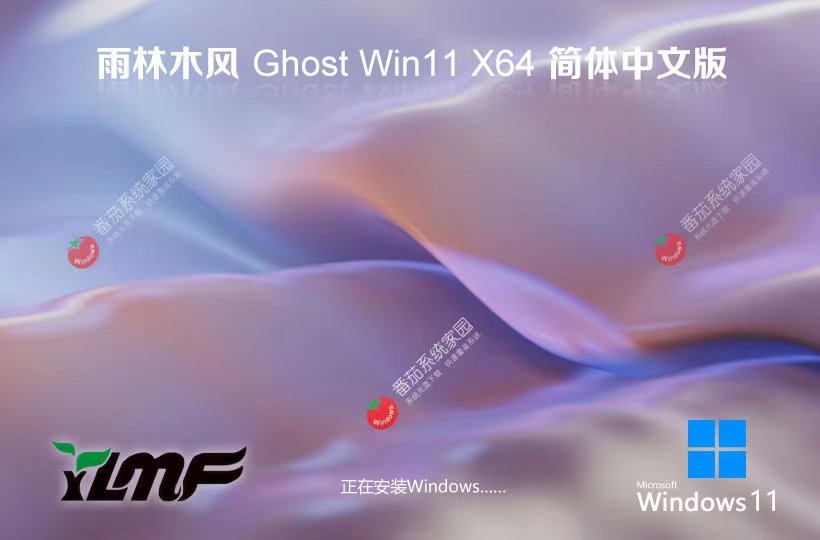 windows11精簡純凈版 雨林木風(fēng) 筆記本專用下載 x64位永久激活 v2023