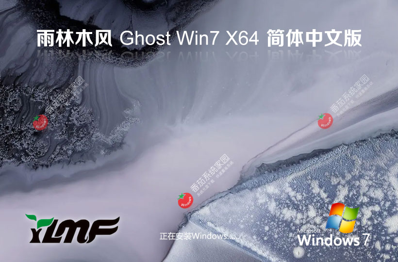 雨林木風(fēng)64位企業(yè)版 Windows7獨(dú)立新機(jī)版下載 ghost系統(tǒng) 筆記本專(zhuān)用下載