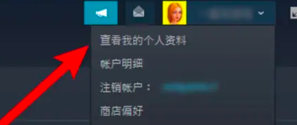 steam账号的17位ID码怎么查看