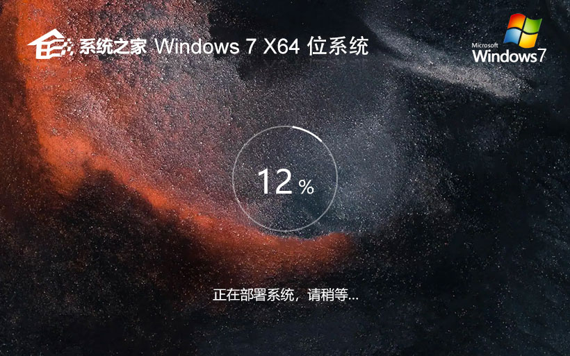 【簡(jiǎn)約界面】Win7 SP1 x64 旗艦版經(jīng)典開(kāi)始菜單與任務(wù)欄版鏡像