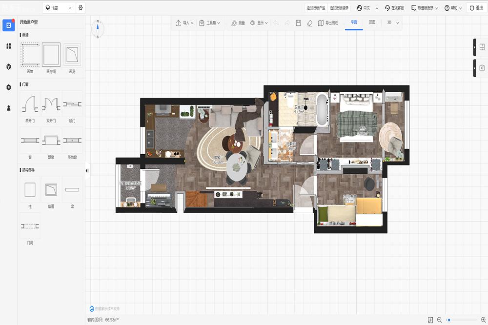 酷家樂3D室內(nèi)裝修設(shè)計軟件