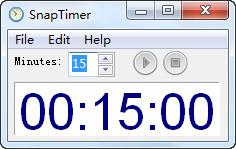SnapTimer