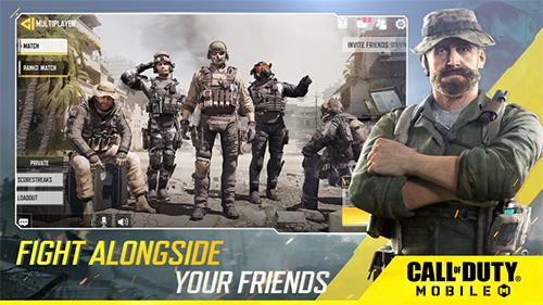 Call of Duty Mobile