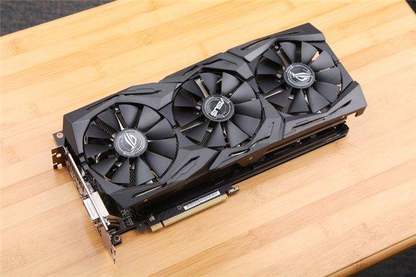 與GTX 1080旗鼓相當！華碩STRIX RX VEGA56顯卡評測